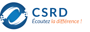 Logo CSRD Bordeaux permanence téléphonique